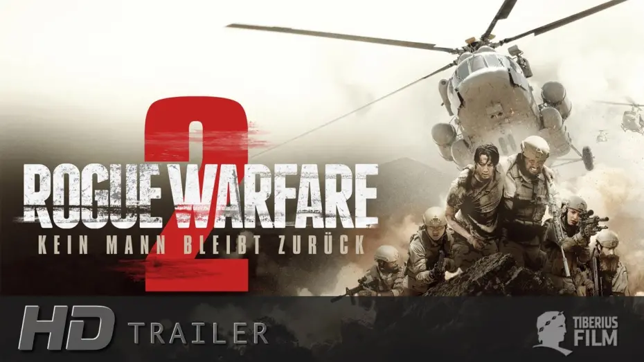 Відео до фільму Rogue Warfare: The Hunt | Rogue Warfare 2 – Kein Mann bleibt zurück / Offizieller Trailer / HD Deutsch