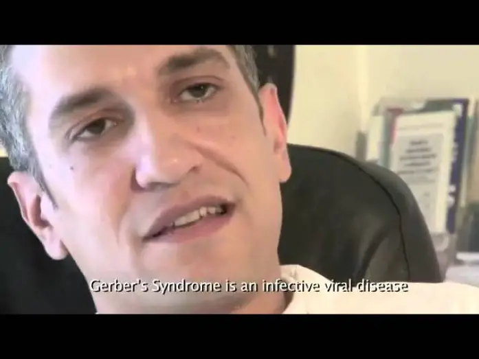 Відео до фільму The Gerber Syndrome - Il contagio | The Gerber Syndrome   Found Footage Trailer