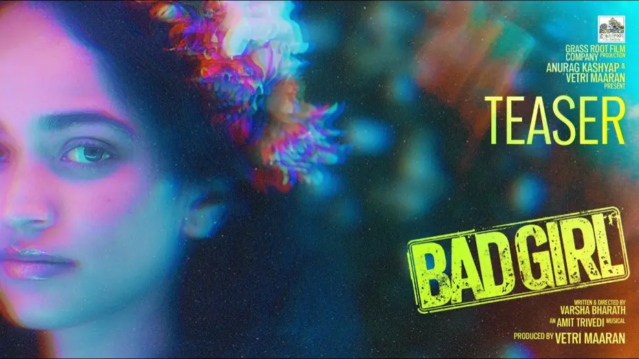 Відео до фільму Bad Girl | Bad Girl - Teaser