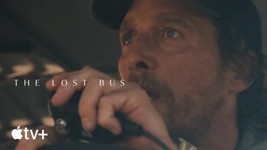 Відео до фільму The Lost Bus | Official Teaser