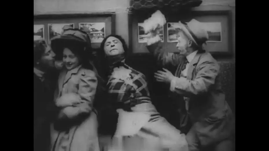 Відео до фільму When the Devil Drives | When the Devil Drives (1907) Urban