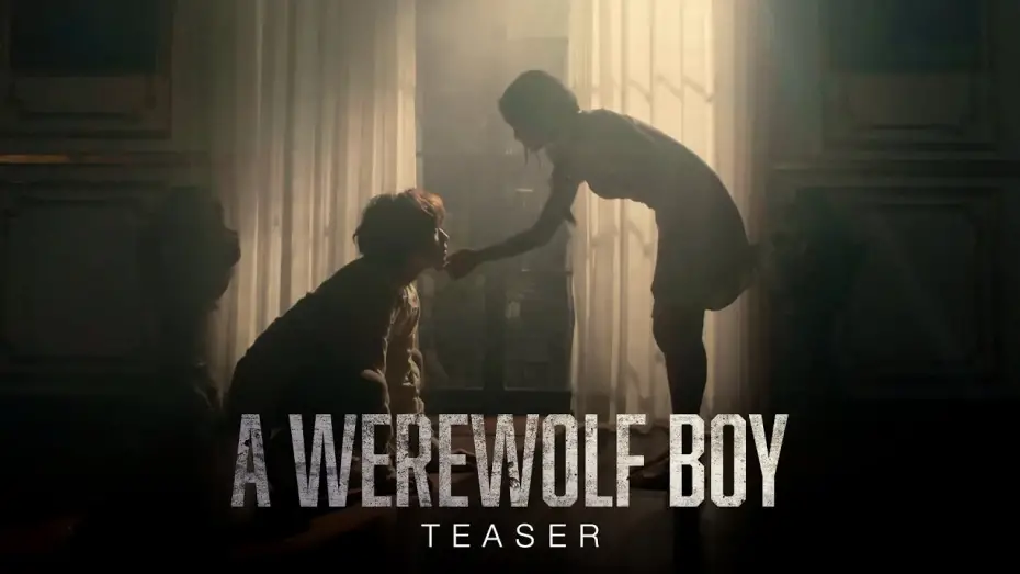 Відео до фільму A Werewolf Boy | A WEREWOLF BOY: Teaser | Studio Viva