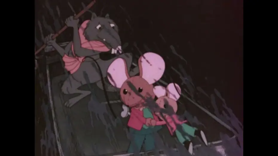 Відео до фільму The Mouse and His Child | The Mouse and His Child (1978) - TV Spot: "It