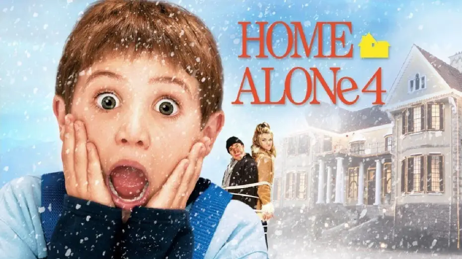Відео до фільму Сам удома 4 | Home Alone 4 - Taking Back the House (2002) | trailer