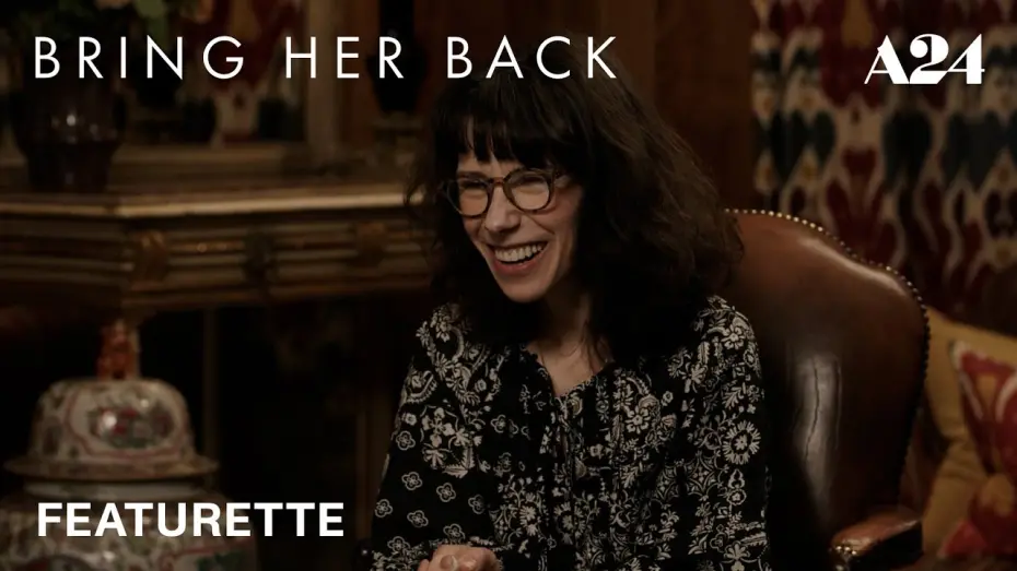 Відео до фільму Bring Her Back | Official Featurette