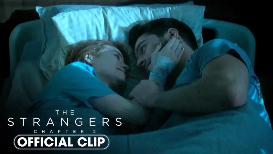 Відео до фільму Незнайомці: Частина друга | Official Clip &lsquo;I Knew You Wouldn&rsquo;t Leave Me&rsquo;