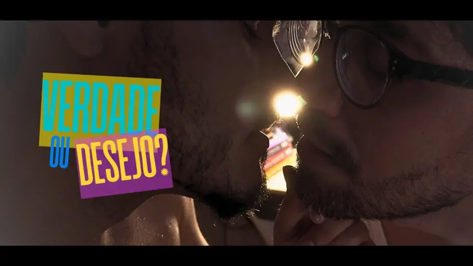 Відео до фільму Truth or Desire? | VERDADE OU DESEJO? - Curta-Metragem Gay Brasileiro - Filme Completo