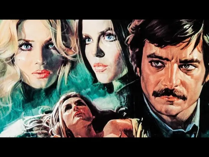 Відео до фільму The Black Belly of the Tarantula | The Black Belly of the Tarantula (1971) - Trailer
