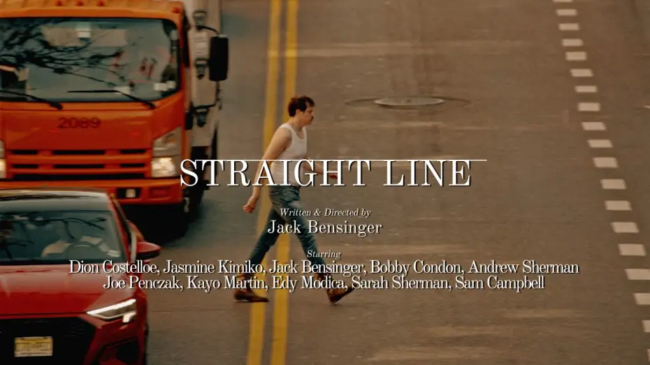 Відео до фільму Straight Line | STRAIGHT LINE