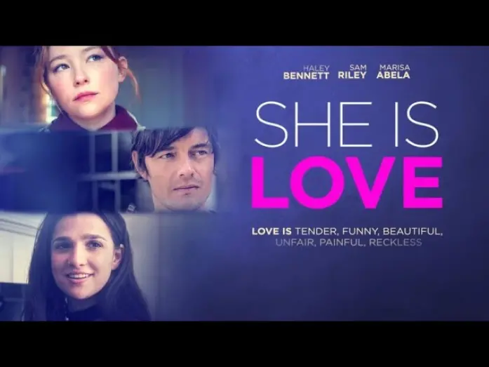 Відео до фільму She is Love | Trailer