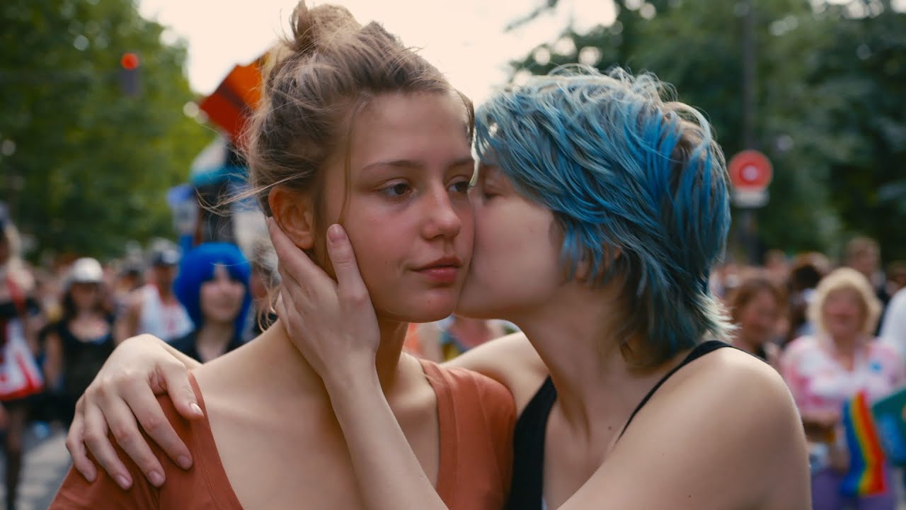 Відео до фільму Життя Адель | Official Trailer