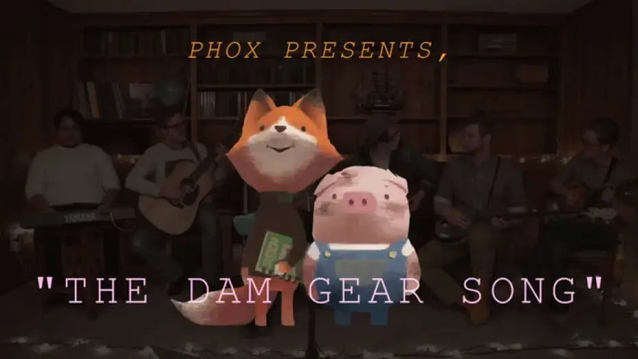 Відео до фільму The Dam Keeper | Making The Dam Keeper #13: Phox Plays The Dam Keeper Showing Support of 2015 Oscar Nomination!