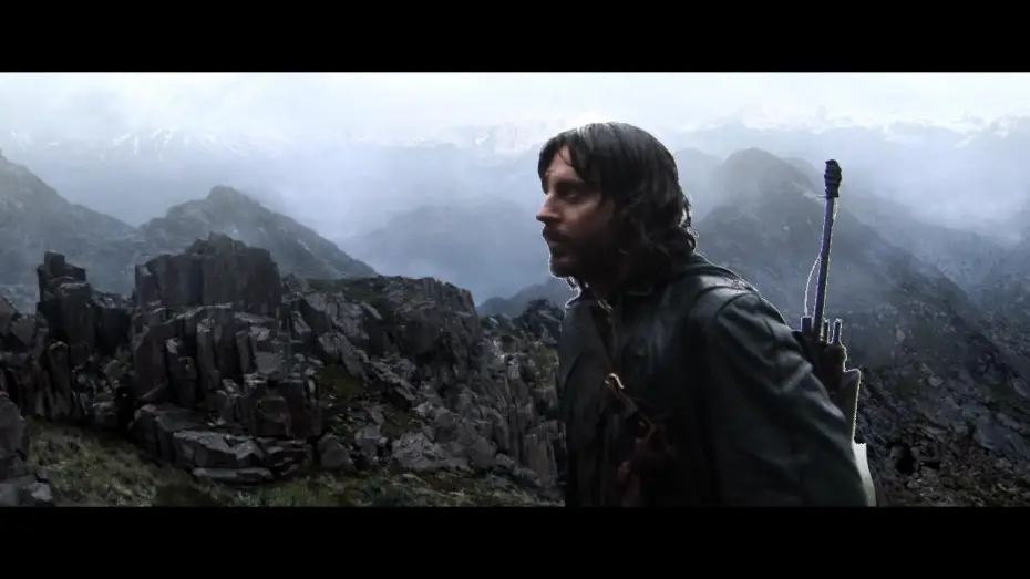 Відео до фільму The Hunt for Gollum | Making Of Featurette The Hunt For Gollum