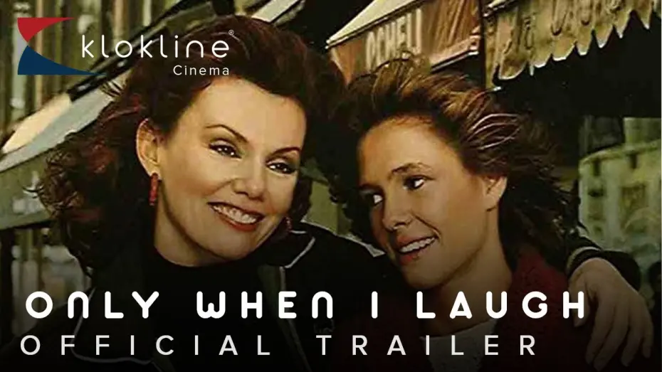 Відео до фільму Only When I Laugh | 1981 Only When I Laugh Official Trailer 1 Columbia Pictures