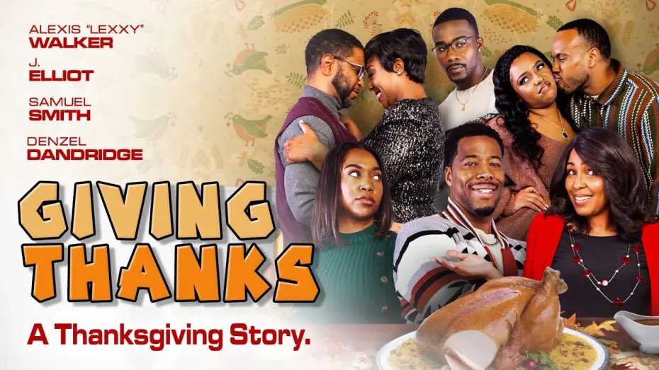 Відео до фільму Giving Thanks | Trailer