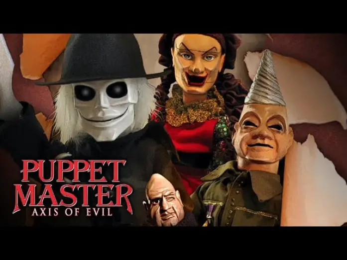 Відео до фільму Puppet Master: Axis of Evil | Official Trailer