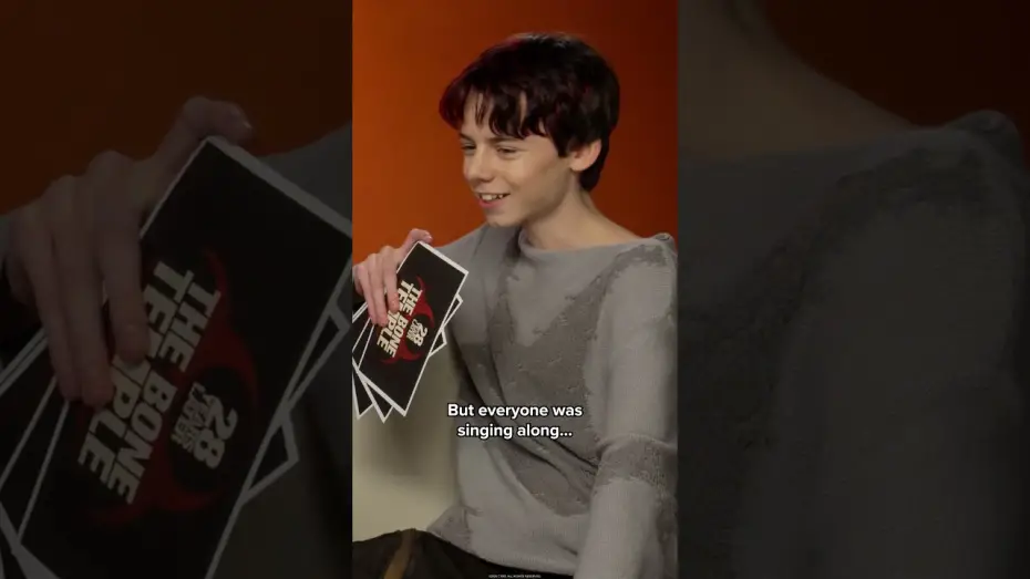 Відео до фільму 28 років по тому: Храм кісток | Jack O