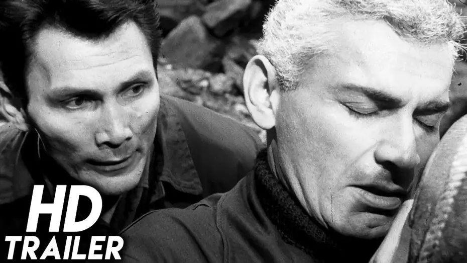 Відео до фільму Ten Seconds to Hell | Ten Seconds to Hell (1959) ORIGINAL TRAILER [HD 1080p]