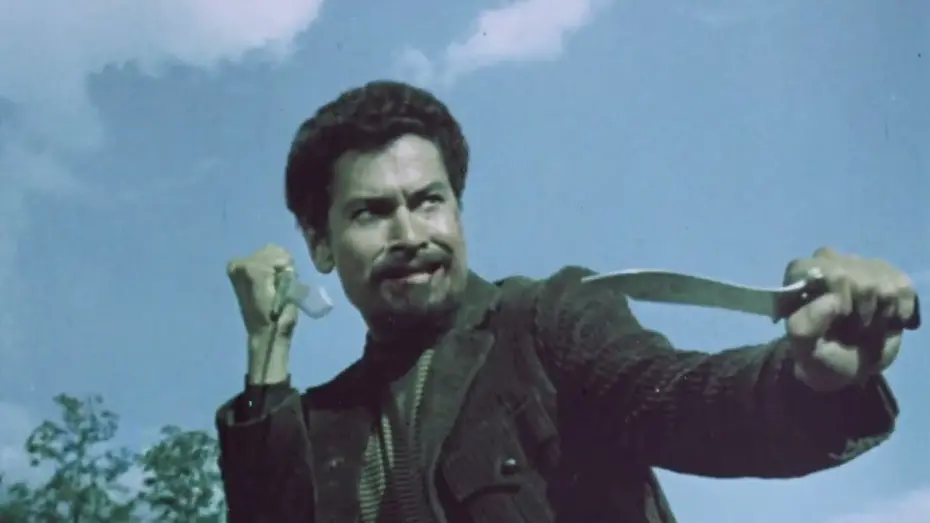 Відео до фільму Bamboo Gods and Iron Men | Bamboo Gods And Iron Men trailer (1973)  4K scan!