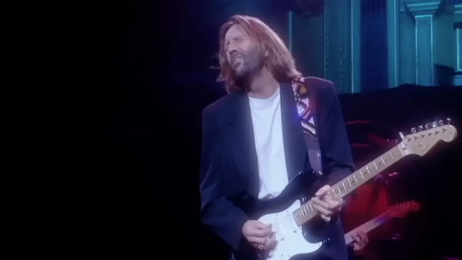 Відео до фільму Eric Clapton: The Definitive 24 Nights - Rock | Eric Clapton - Crossroads (Live at The Royal Albert Hall 1991) [Official Video]