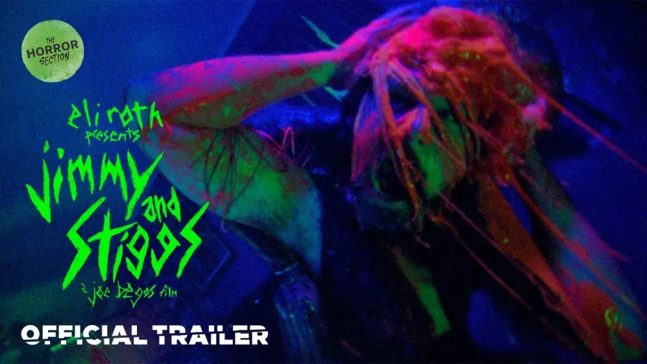 Відео до фільму Jimmy and Stiggs | Official Trailer
