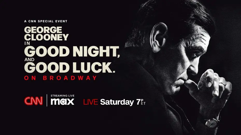 Відео до фільму Good Night, and Good Luck | Promo