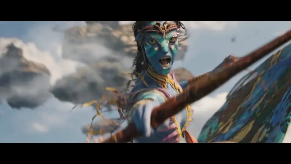 Відео до фільму Аватар 3 | Promise