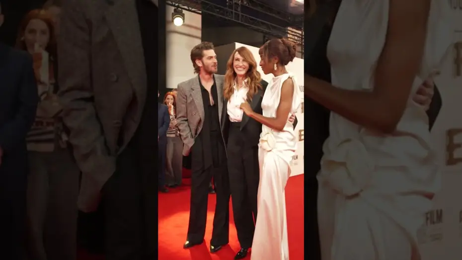 Відео до фільму After the Hunt | Name a more iconic trio.