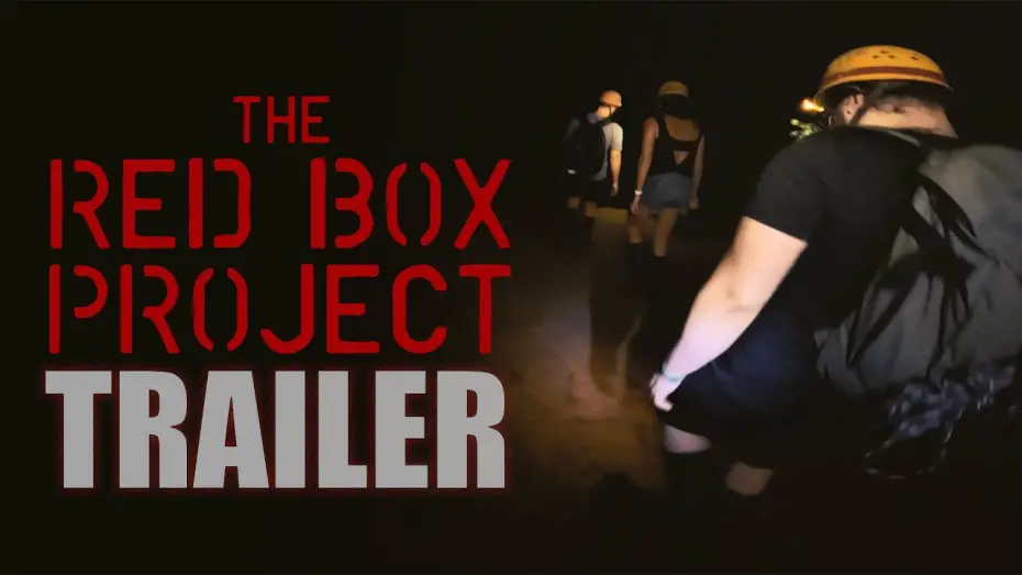 Відео до фільму The Red Box Project | THE RED BOX PROJECT Official Trailer (2024) Found Footage Horror Movie