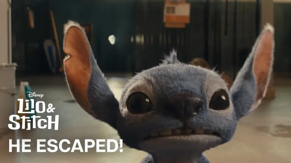 Відео до фільму Ліло і Стіч | Agent Cobra Bubbles