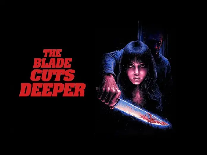 Відео до фільму The Blade Cuts Deeper | THE BLADE CUTS DEEPER - Theatrical Trailer