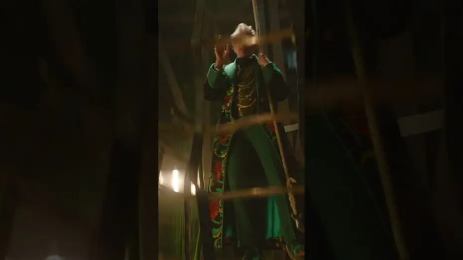 Відео до фільму Wicked: For Good | The excitement is real! UK tickets for Wicked: For Good go on sale on October 31!