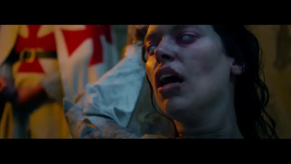 Відео до фільму Прокляття сліпих мерців | Curse of the Blind Dead (2018) - Official Trailer