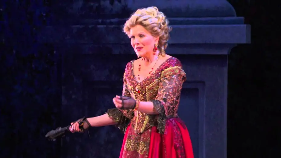 Відео до фільму The Metropolitan Opera: The Merry Widow | The Merry Widow: "Hello, Here
