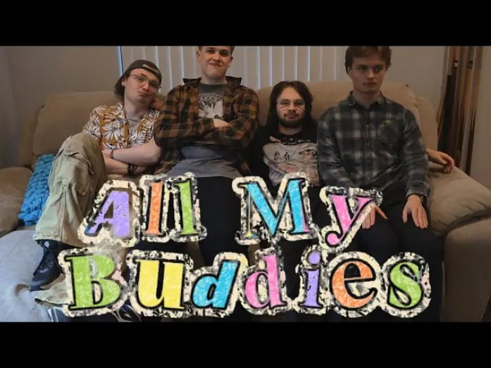 Відео до фільму All My Buddies | All My Buddies- Official Trailer