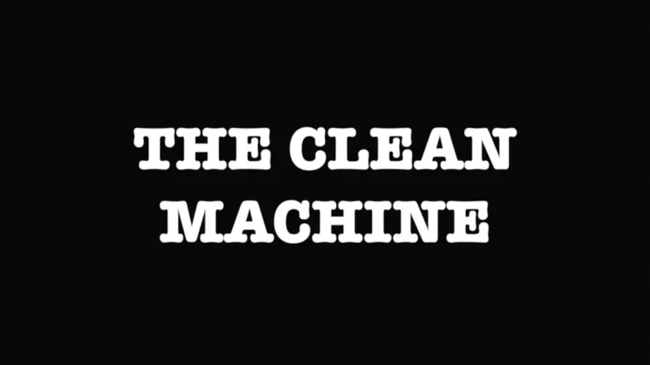 Відео до фільму The Clean Machine | The Clean Machine (Tales for All #13 / 1992) Trailer