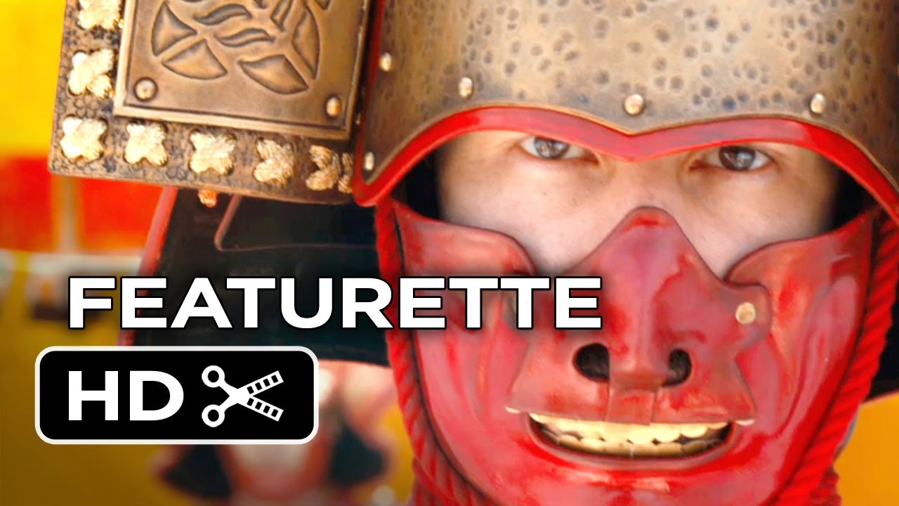 Відео до фільму 47 ронін | Costumes
