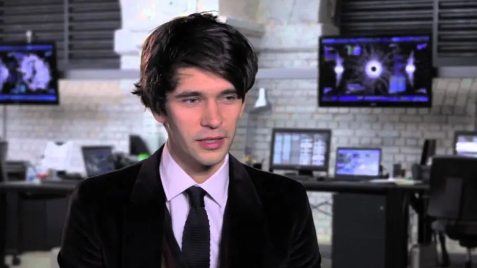 Відео до фільму 007: Координати Скайфолл | Ben Whishaw