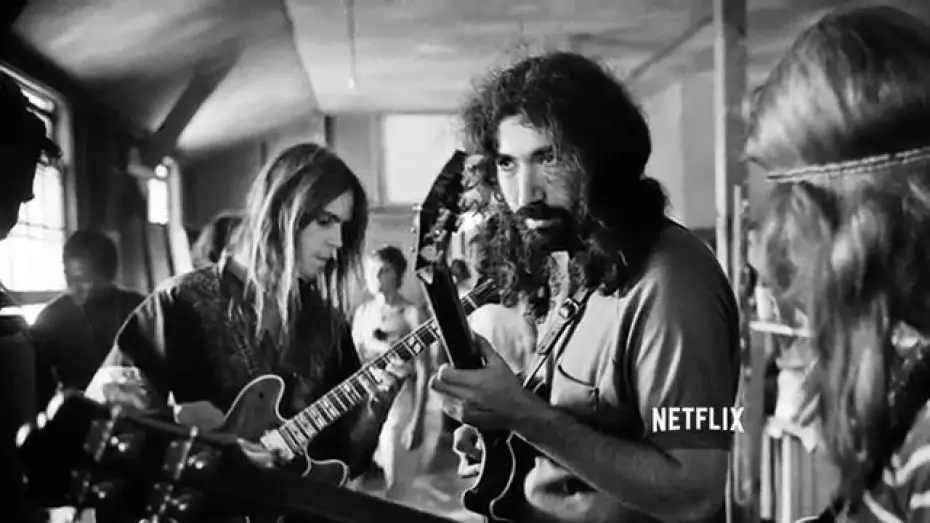 Відео до фільму The Other One: The Long, Strange Trip of Bob Weir | The Other One: The Long Strange Trip of Bob Weir | official trailer (2015) The Greatful Dead Netflix