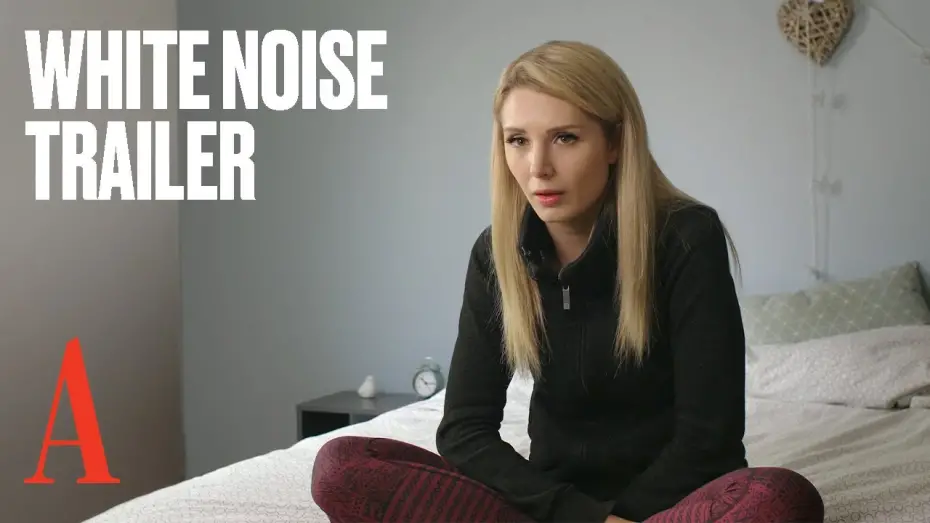 Відео до фільму White Noise | White Noise | Official Trailer | The Atlantic