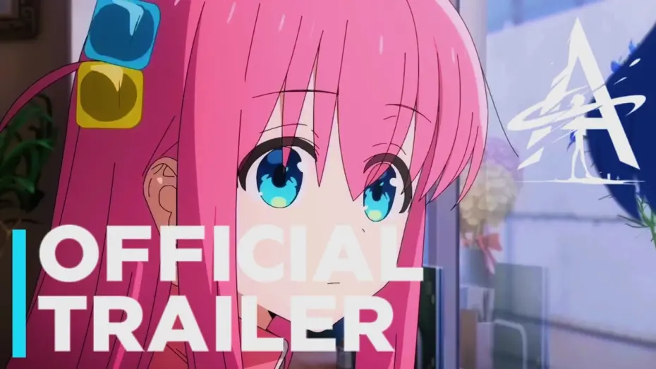 Відео до фільму BOCCHI THE ROCK! Recap Part 1 | Bocchi the Rock! Movie | Official Trailer