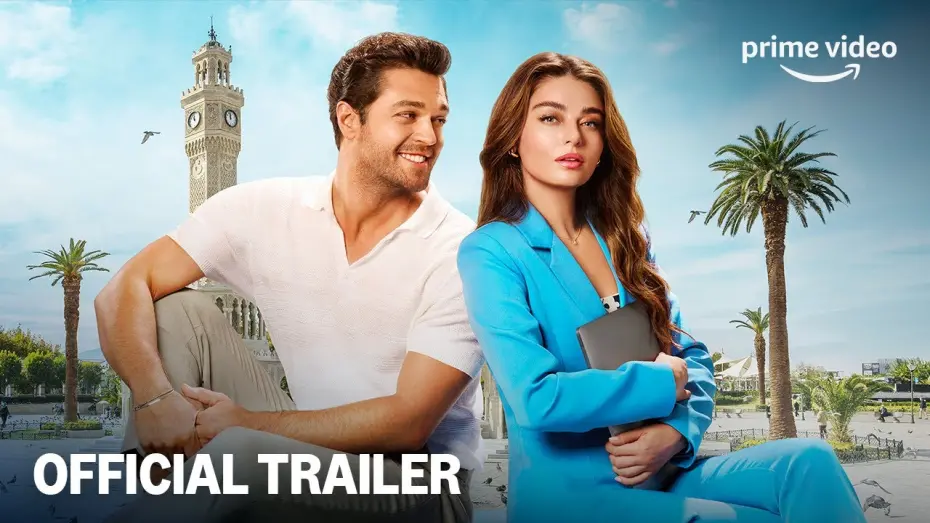 Відео до фільму Love in 39 Degrees | Trailer [Subtitled]