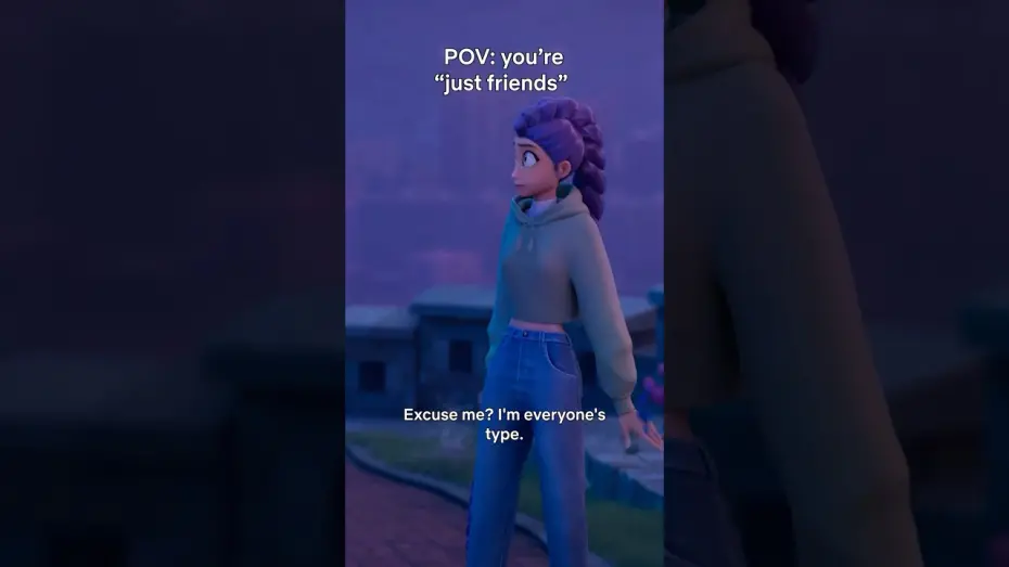 Відео до фільму Кейпоп-мисливиці на демонів | This whole scene is straight out of the k-drama bible