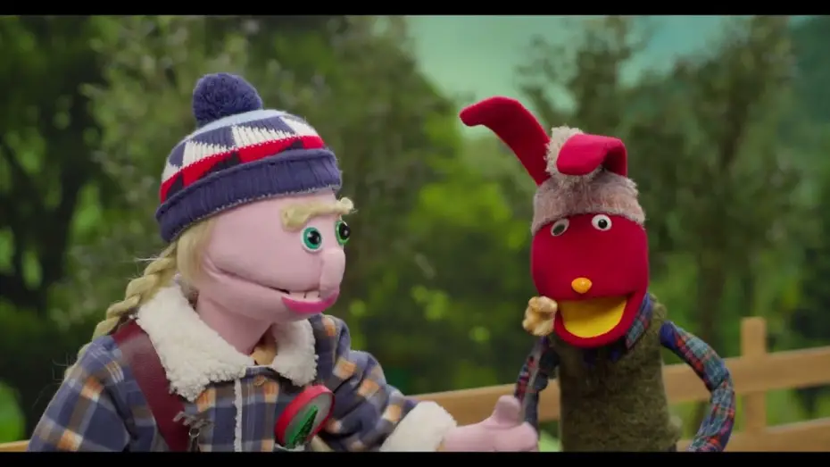 Відео до фільму 31 Minutos: Bodoque contra el metano | 31 minutos - Teaser 2 «Bodoque contra el metano»