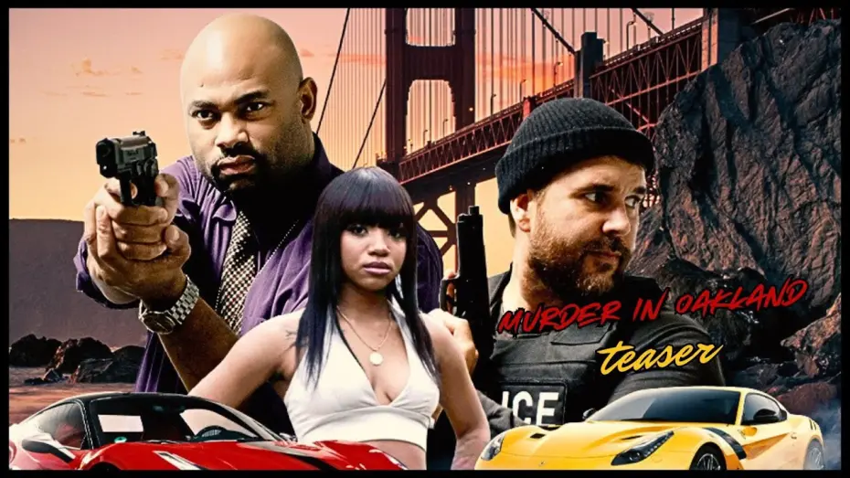 Відео до фільму A Murder in Oakland: Beauty is Deadly | A MURDER IN OAKLAND (2025) Teaser