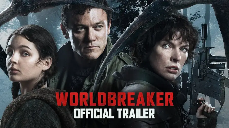 Відео до фільму Worldbreaker | Official Trailer