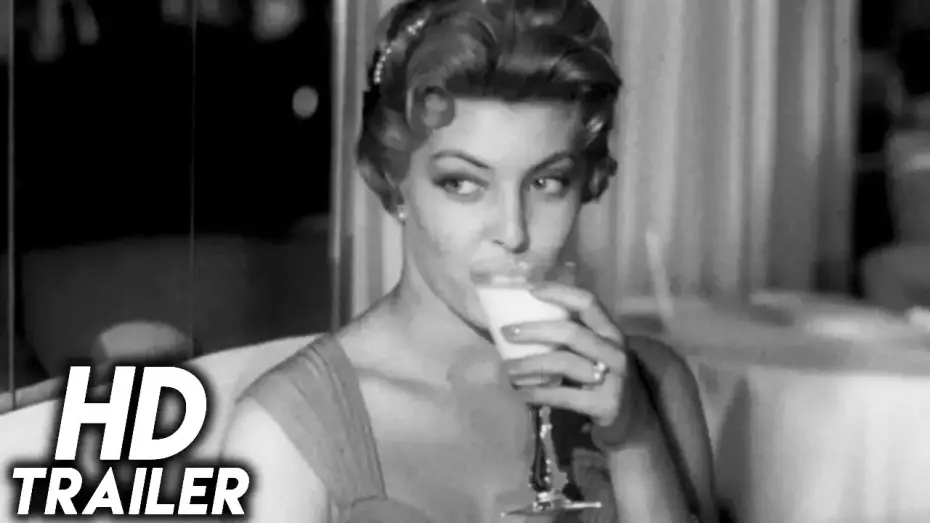 Відео до фільму Hidden Fear | Hidden Fear (1957) ORIGINAL TRAILER [HD 1080p]