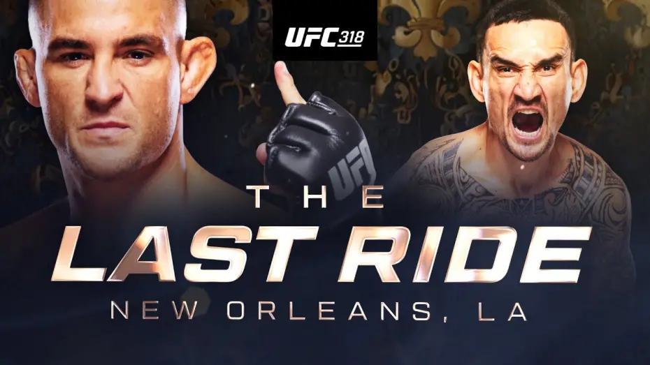 Відео до фільму UFC 318: Holloway vs. Poirier 3 | UFC 318: Holloway vs Poirier 3 - July 19th | Fight Promo