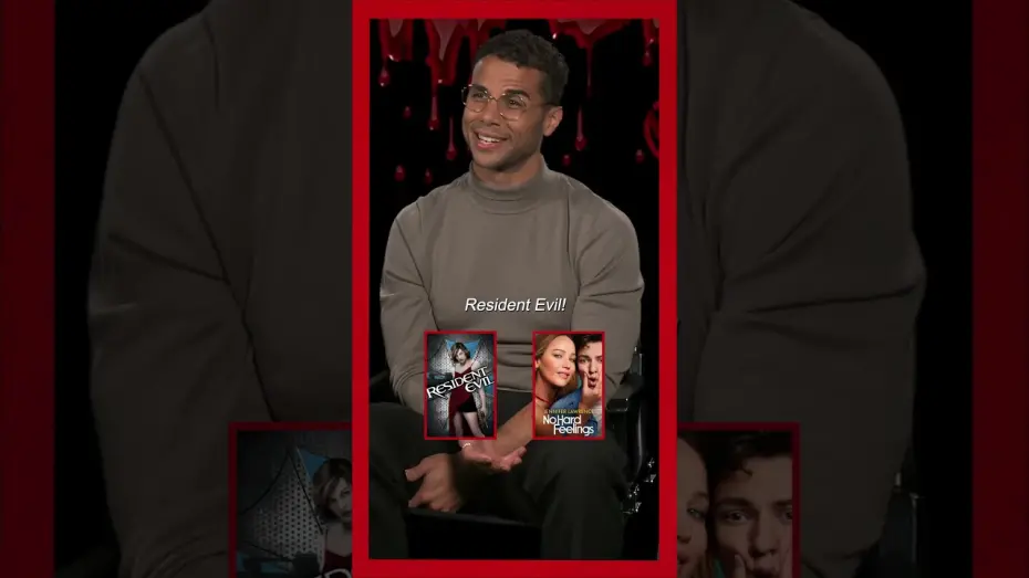 Відео до фільму Heart Eyes | The Cast Chooses Which Horror or Romcom Movies They Would Watch