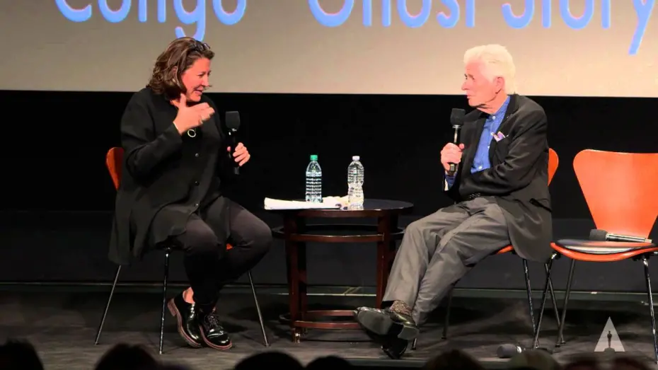 Відео до фільму Чаплін | The Art Of The Casting Director: Casting “Chaplin” and “One Flew Over The Cuckoo’s Nest”